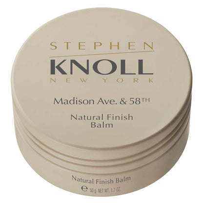 Kose Stephen Knoll Madison 58 Natural Finish Balm 50g