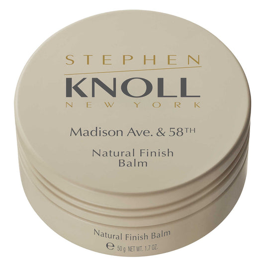 Kose Stephen Knoll Madison 58 Natural Finish Balm 50g