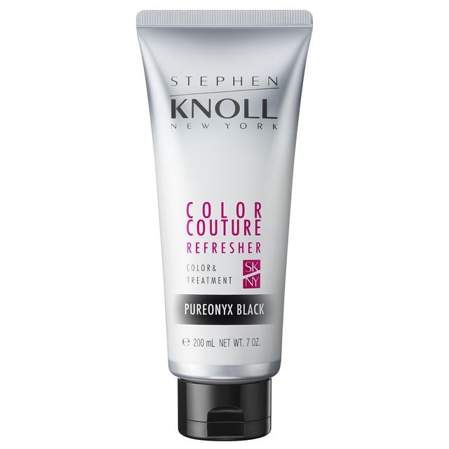 Kose Stephen Knoll Color Couture Color Treatment 001 Black 200g