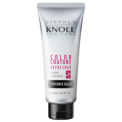 Kose Stephen Knoll Color Couture Color Treatment 001 Black 200g