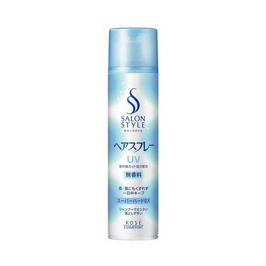 Kose Salon Style Hair Spray Na Super Hard 180g