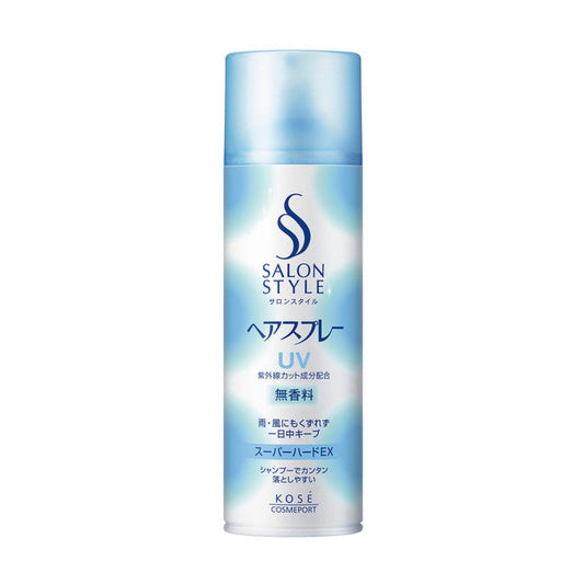 Kose Cosmeport Salon Style Hair Spray Super Hard Large 330g