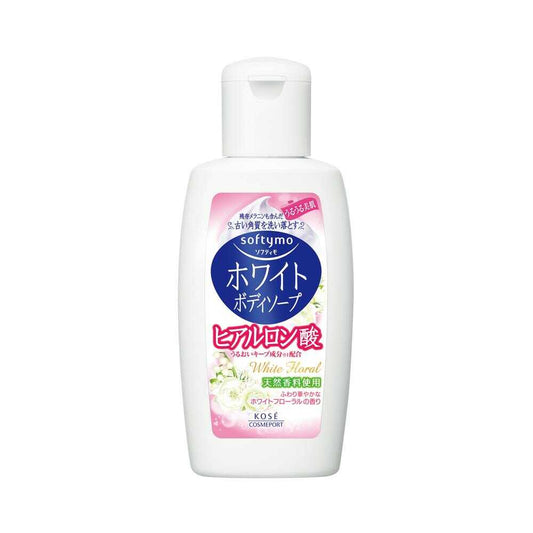 Kose Softymo White Body Soap Hyaluronic Acid 60ml
