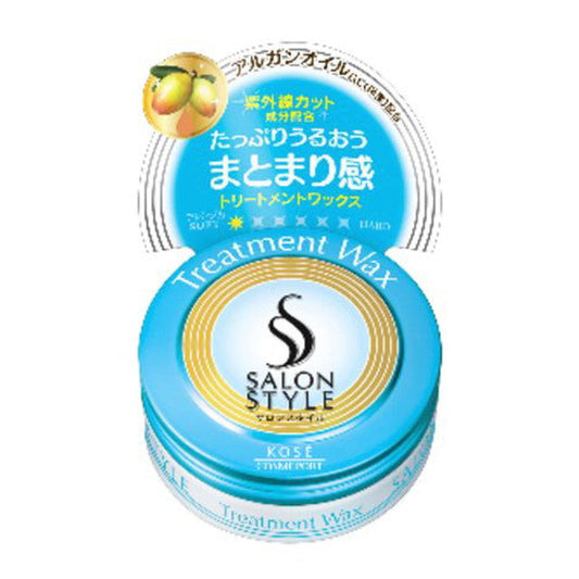 Salon Style Hair Wax (Treatment) Mini