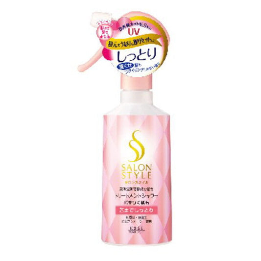 Salon Style Treatment Shower (Moist)