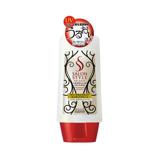 Kose Salon Style Deep Moisture Essence Cream 130g
