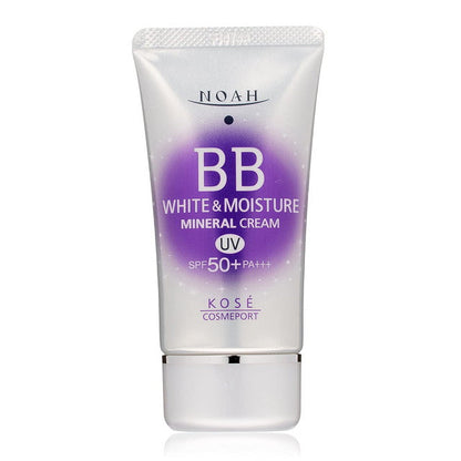Kose Cosmeport Noah White & Moisture BB Mineral Cream UV01 SPF50+