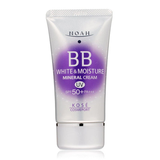 Kose Cosmeport Noah White & Moisture BB Mineral Cream UV01 SPF50+