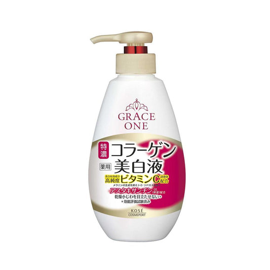 Kose Cosmeport Grace One Medicinal Whitening Moisturizing Lotion 230ml