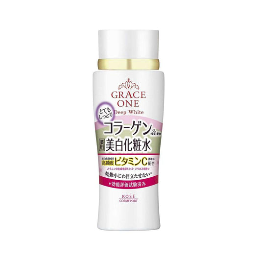 Grace One Deep White Lotion R (Very Moist)