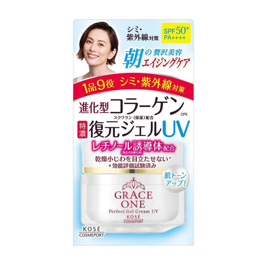 Kose Cosmeport Grace One Moisturizing Repair Gel UV 100g