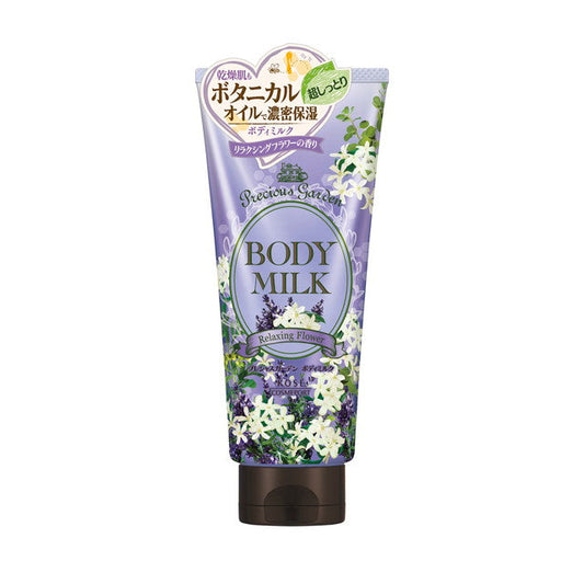 Kose Cosmeport Precious Garden Body Milk Relaxing Flower 200g