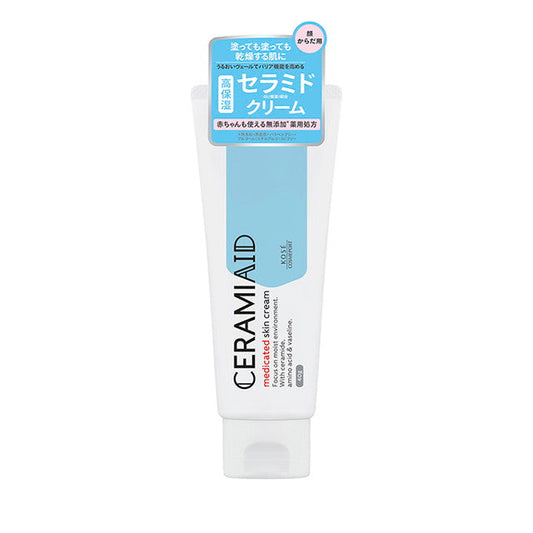 Kose Cosmeport Ceramide Aid Medicinal Skin Cream Mini 40g