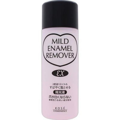 Kose Mild Enamel Remover 250ml