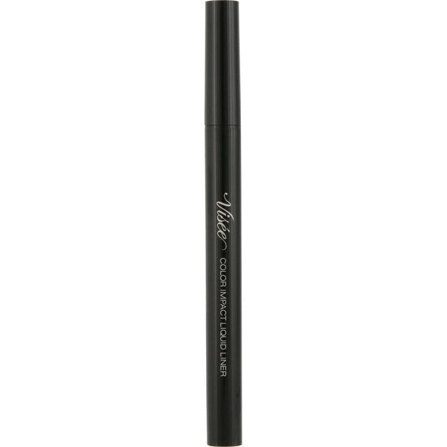 Kose Visee Lisse Color Impact Liquid Liner Black BK001