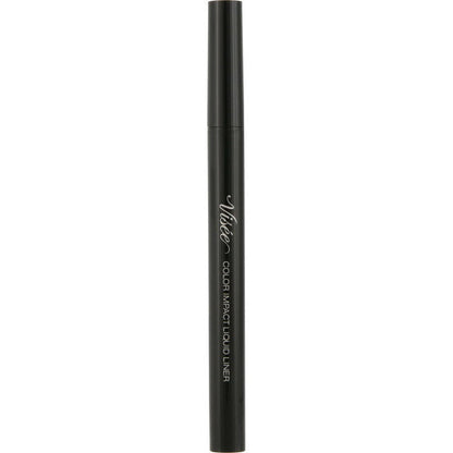 Kose Visee Lisse Color Impact Liquid Liner Black BK001