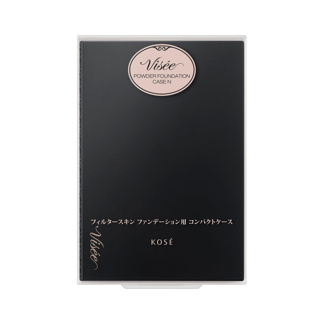 Kose Visee Lisse Powder Foundation Case N