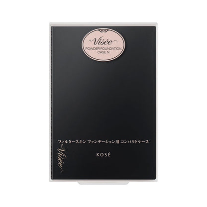 Kose Visee Lisse Powder Foundation Case N