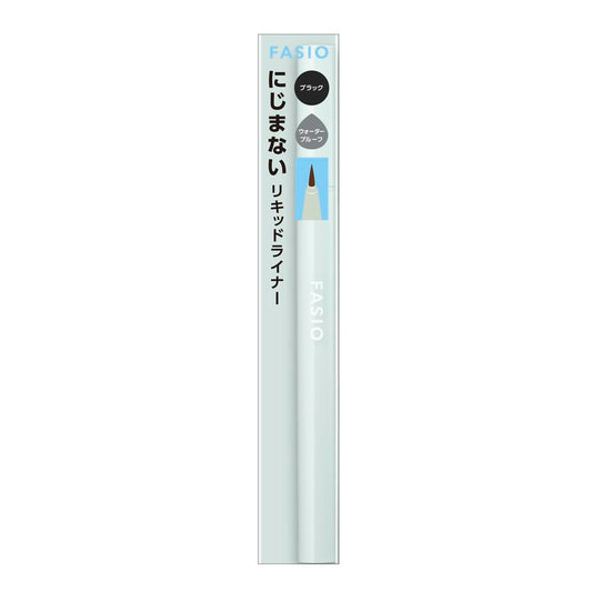 Kose Fasio Liquid Eyeliner 01 Black
