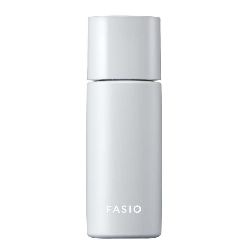 Kose Fasio Airy Stay Oil Blocker 01 Pink Beige