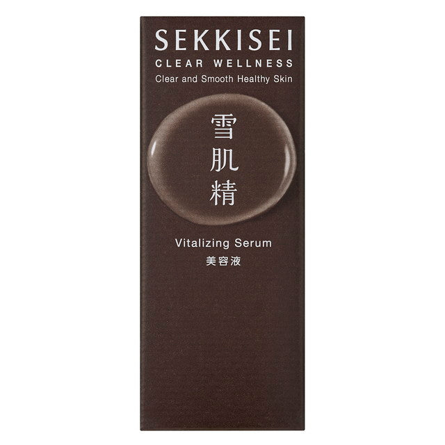Kose Sekkisei Clear Wellness V Serum 50ml