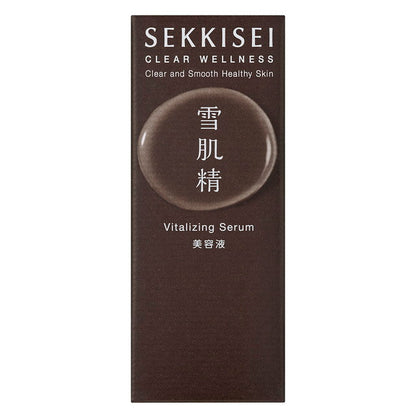 Kose Sekkisei Clear Wellness V Serum 50ml