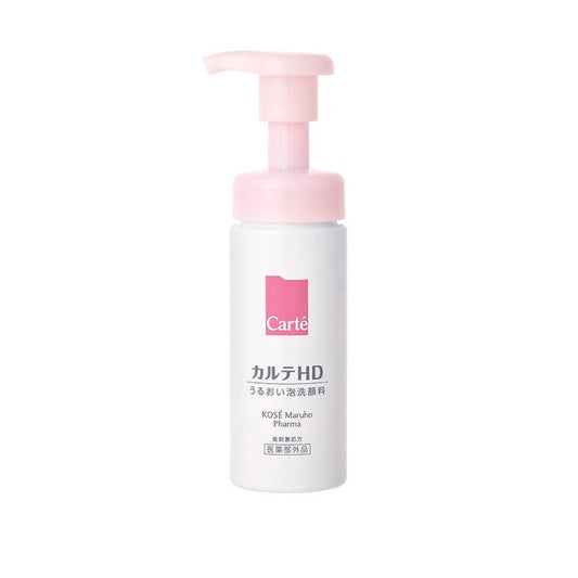 Kose Karte HD Moisture Washing Foam (150ml)