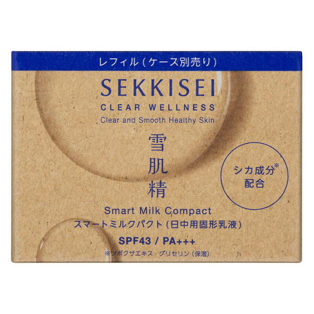 Kose Sekkisei Clear Wellness Smart Milk Pact 15g