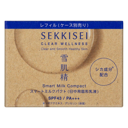 Kose Sekkisei Clear Wellness Smart Milk Pact 15g