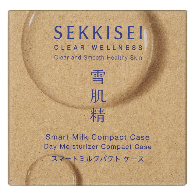 Kose Sekkisei Clear Wellness Smart Milk Case
