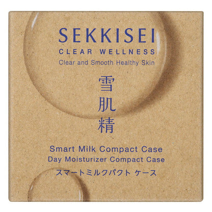 Kose Sekkisei Clear Wellness Smart Milk Case