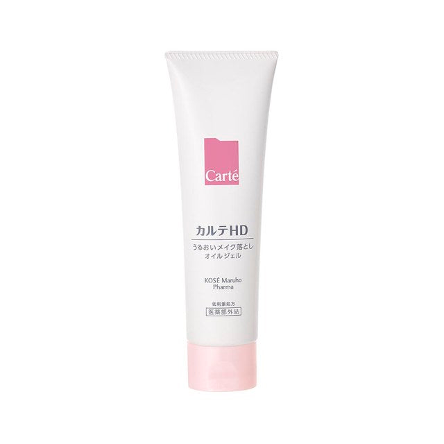 Kose Carte HD Moisture Cleansing Oil Gel 130g