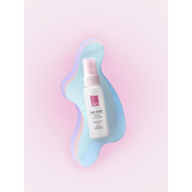 Kose Karte HD Moisture Mist Lotion (60ml)