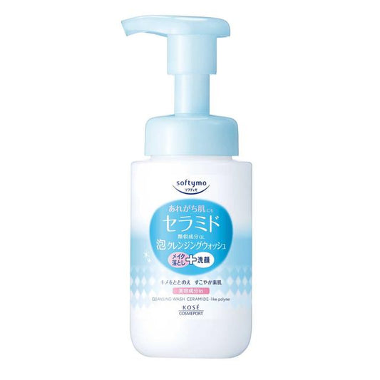 Kose Cosmeport Softymo Cleansing Wash Ceramide 200ml