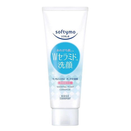 Kose Cosmeport Softymo Cleansing Foam Ceramide 150g