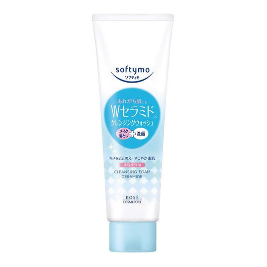 Kose Cosmeport Softymo Cleansing Wash Ceramide 190g