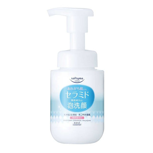 Kose Cosmeport Softymo Foaming Cleanser Ceramide 150ml