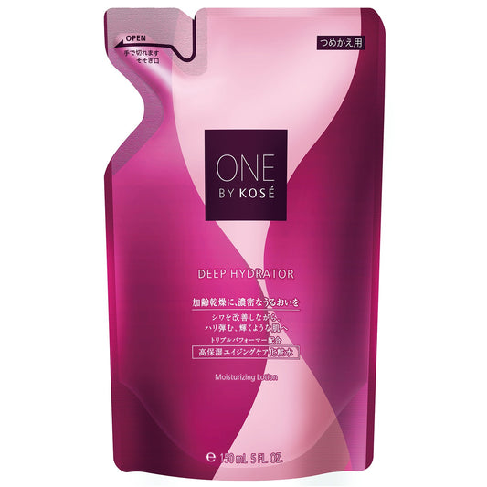 Kose ONE BY KOSE Deep Hydrator Refill