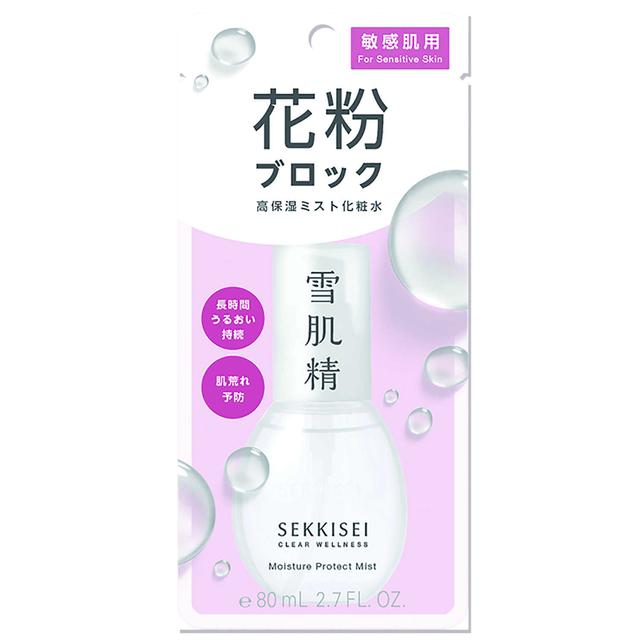 Kose Sekkisei Clear Wellness Aller Mild Mist 80ml