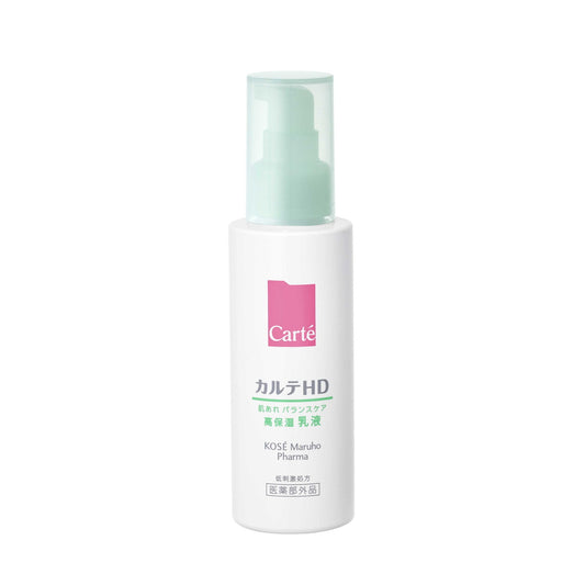 Kose Karte HD Balance Care Emulsion 120ml