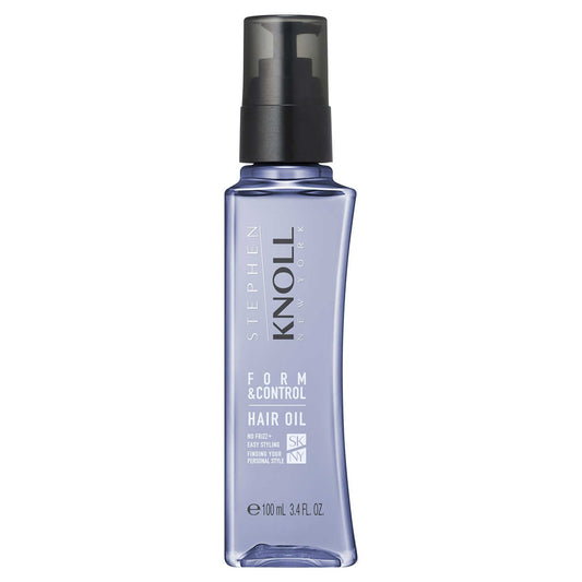 Kose Stephen Knoll Form Control Hair Oil 100ml