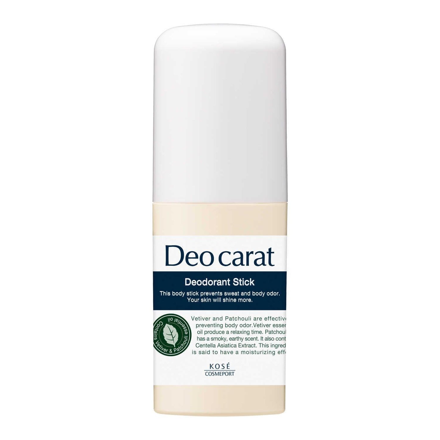Deokarato Medicinal Deodorant Stick 20g