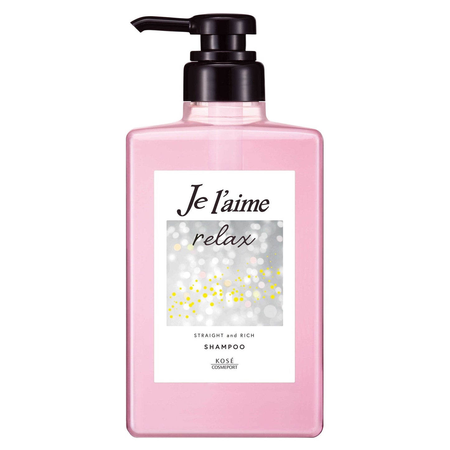 Juleam Relax Midnight Repair Shampoo (Straight & Rich)