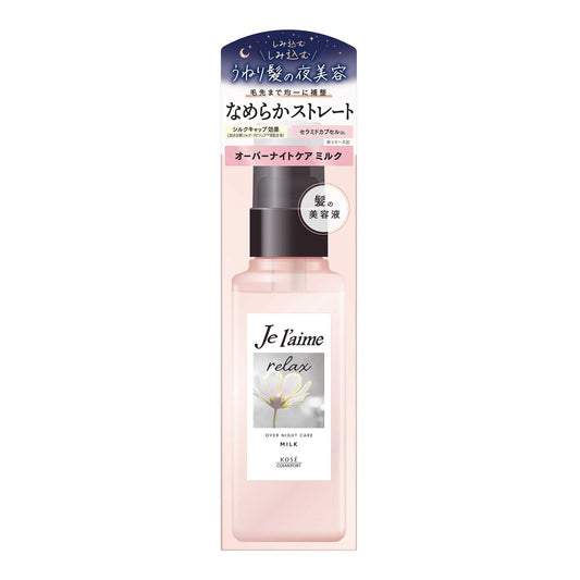 Juleam Relax Overnight Care Milk