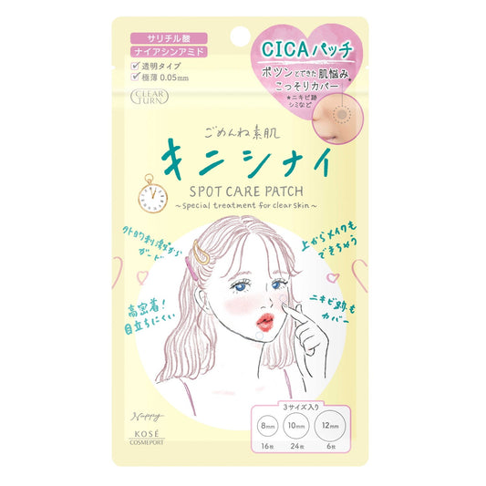 Clear Turn Sorry Skin Care Patch