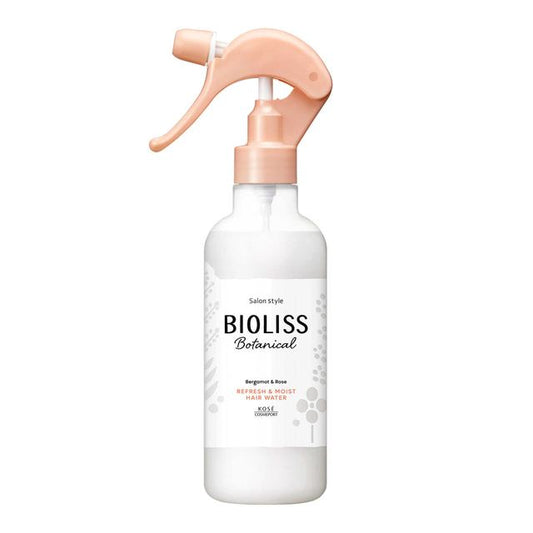 Salon Style Biolis Botanical Refresh & Moist Hair Water 250ml