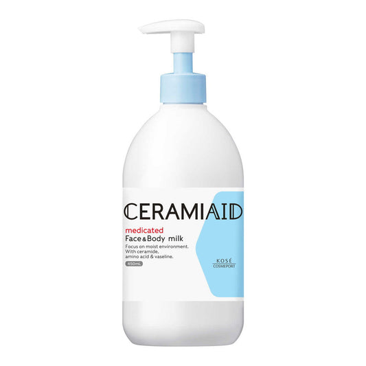 Kose Cosmeport Ceramide Skin Milk 450ml