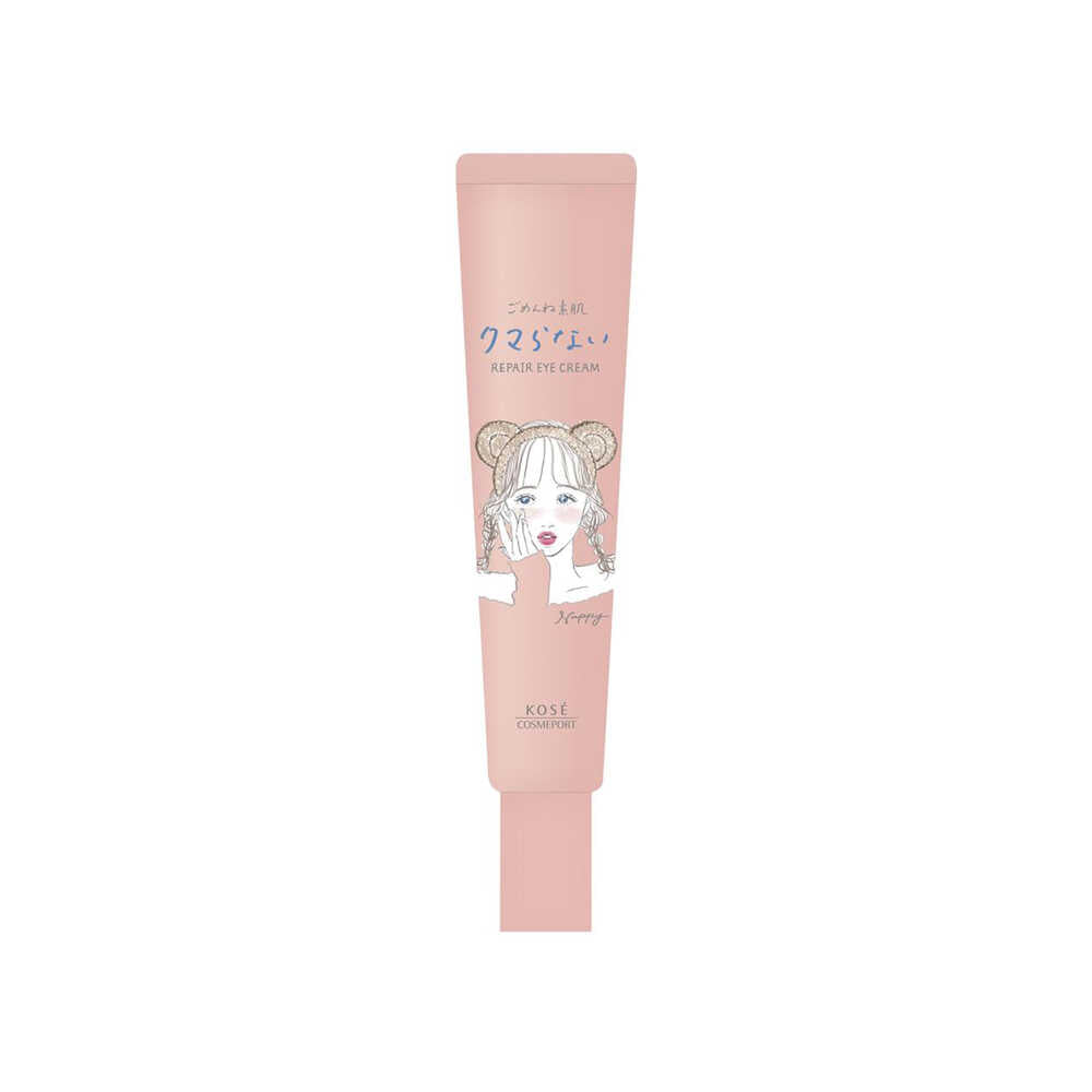 Kose Cosmeport Clear Turn Sorry Skin No Dark Circles Eye Cream 20g