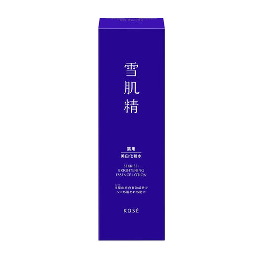 Kose Medicated Sekkisei Brightening Essence Lotion 350ml