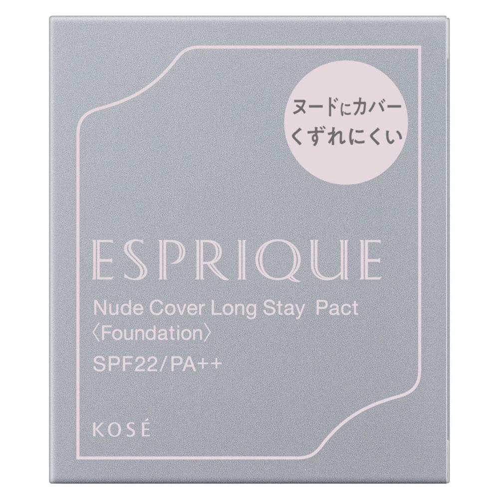 Kose Esprique Nude Cover Long Stay Pact OC-410 9g
